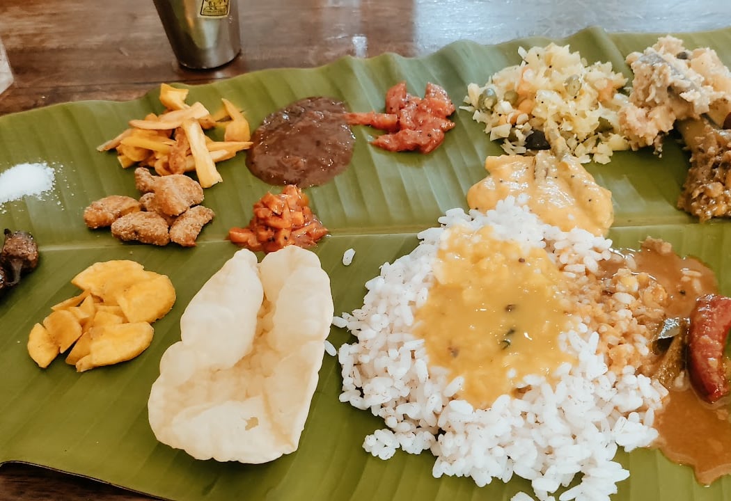 Kerala Pavilion Restaurant, MG Road 3