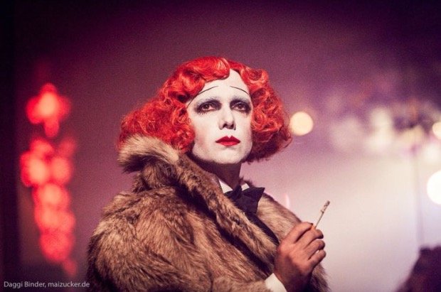 Glitter, Guts & Glam: The Creatures of the Night with Le Pustra 1