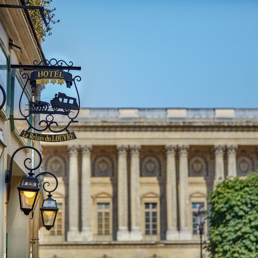 Hotel Relais Du Louvre 1