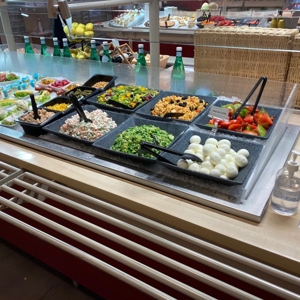 Restaurant flunch Paris Caulaincourt 2