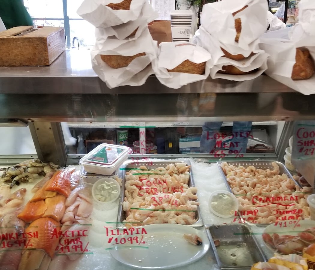 Mt Kisco Seafood Inc 1