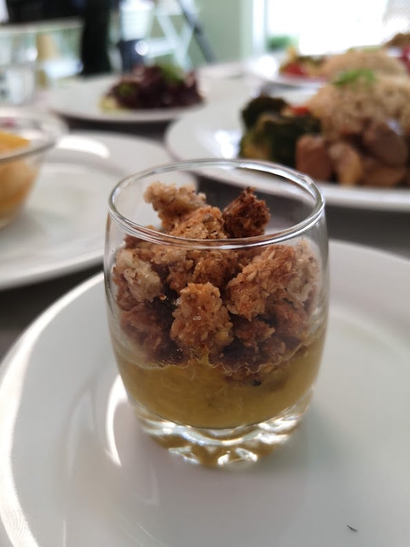 Valentine BIO, cuisine maison, et de saison. 3