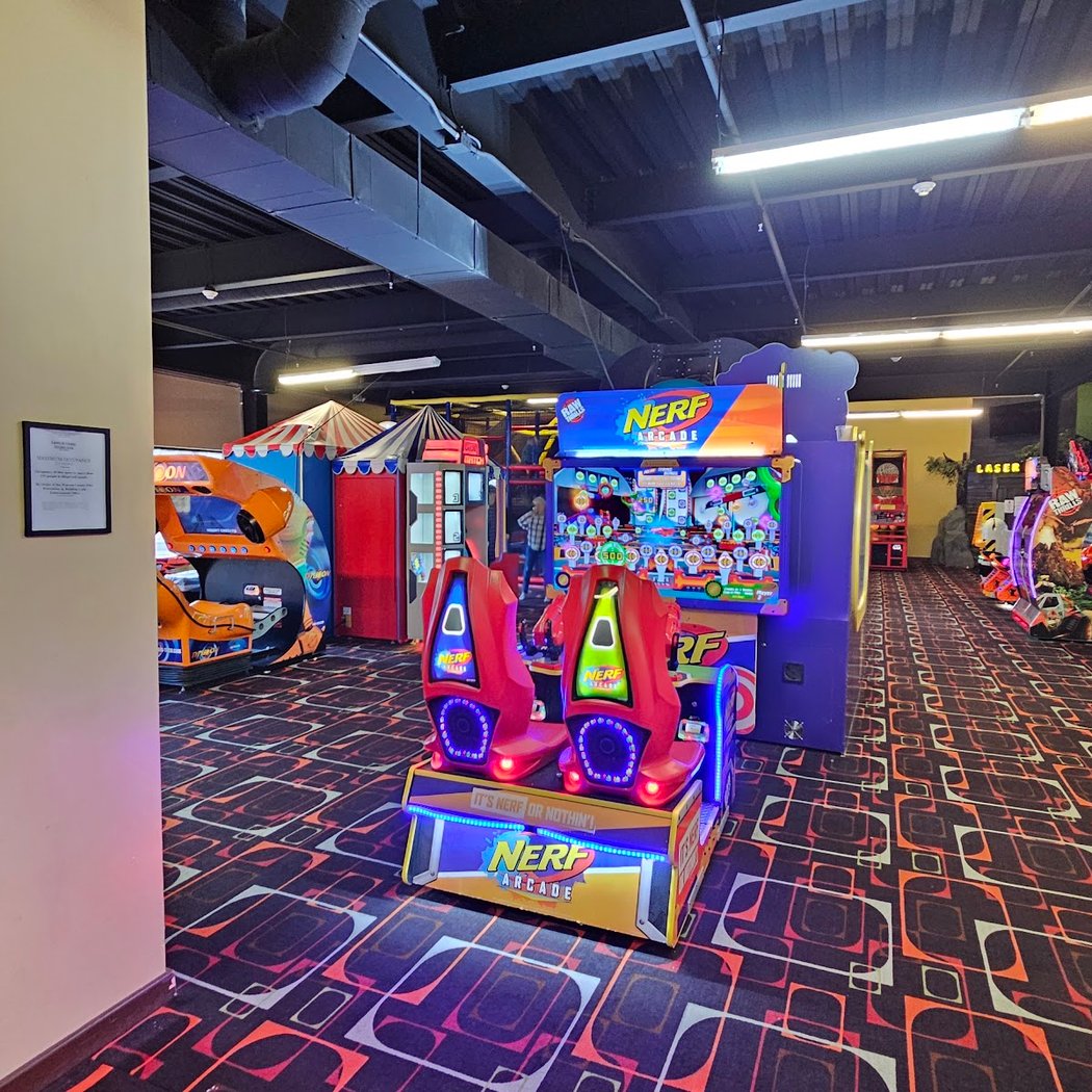 Lake George Lanes & Games 2