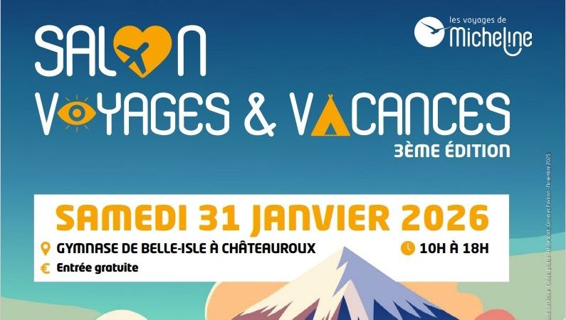 Salon Voyages & Vacances 1