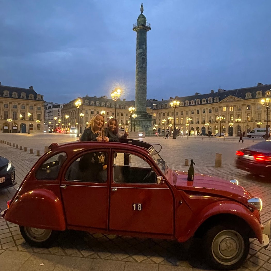 Cédric's Paris 3