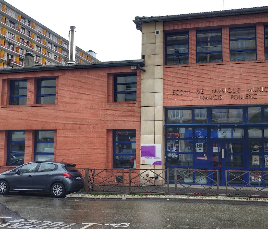 Municipal Music School Francis Poulenc 3