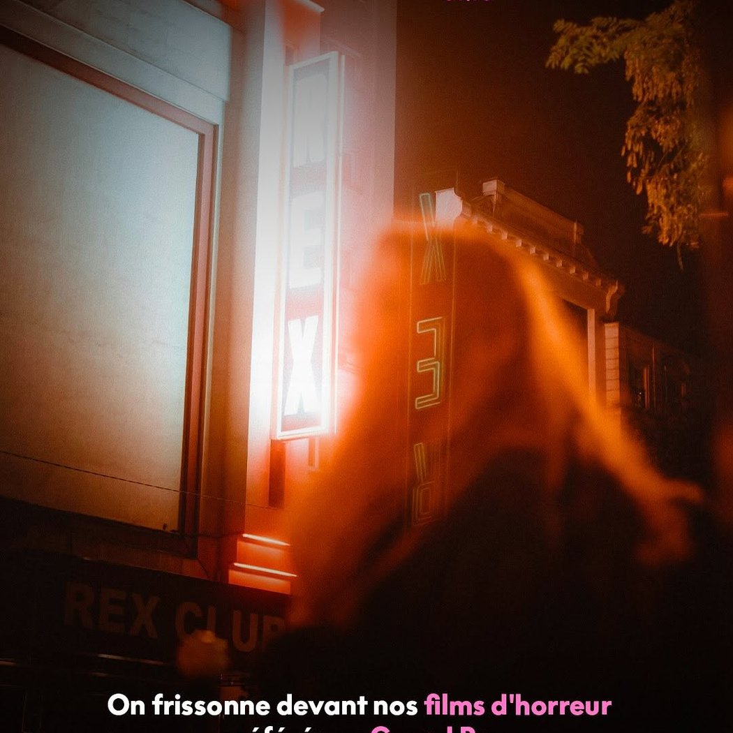 Horror film screenings 1