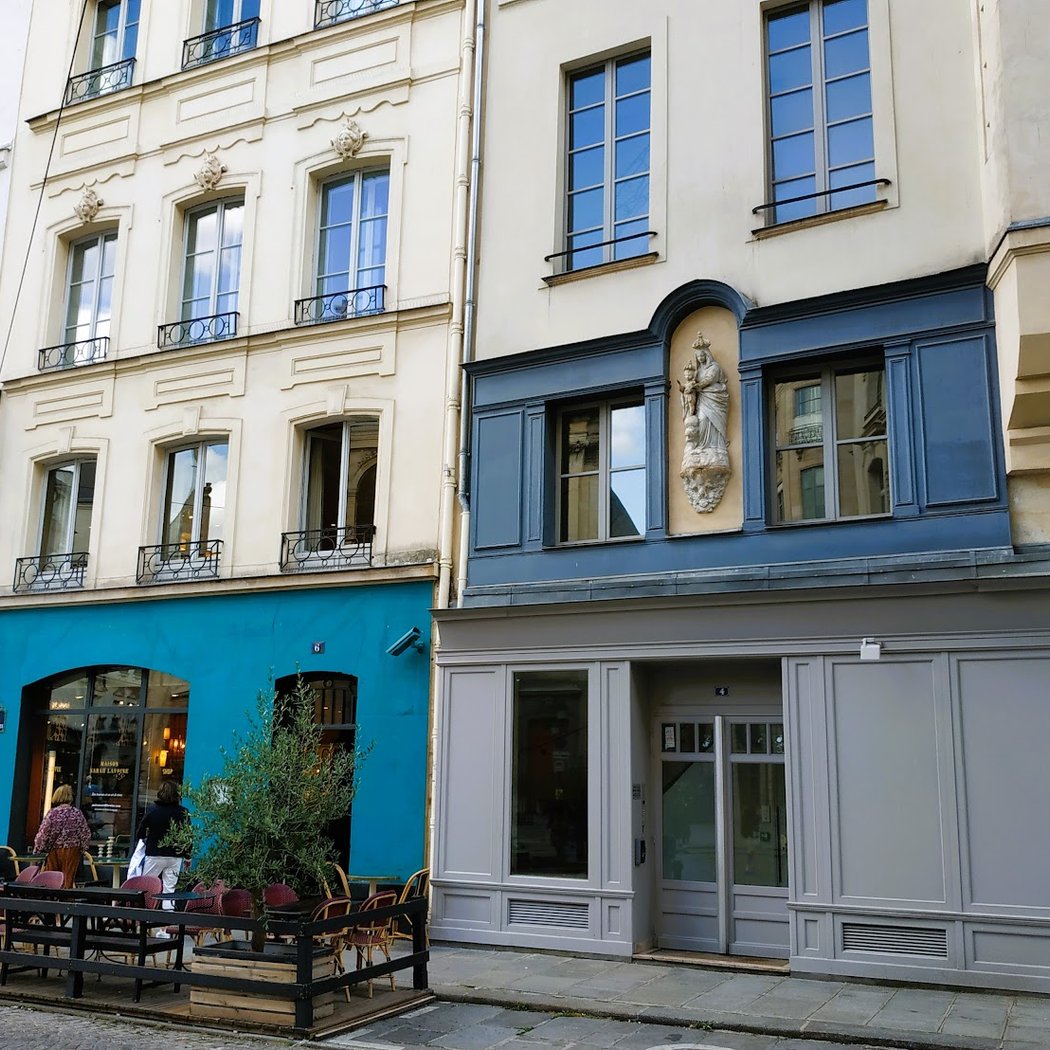 Restaurant LaLa Cuisine Maison Sarah Lavoine Paris 75002 3