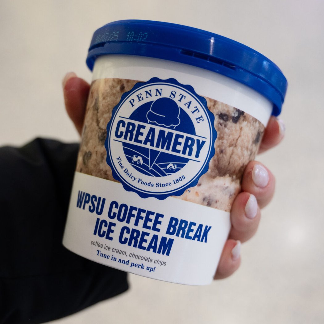 Penn State Creamery Ice Cream Tasting 3