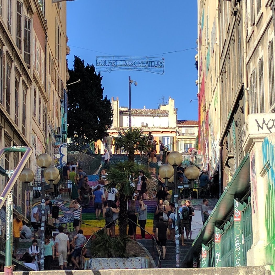 La Dar – Centre Social Autogéré 1