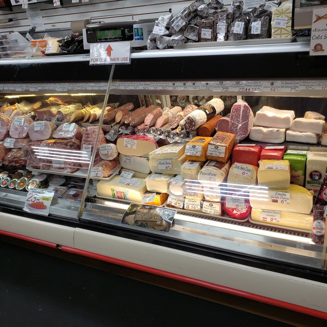 Brighton Express Food Market 1