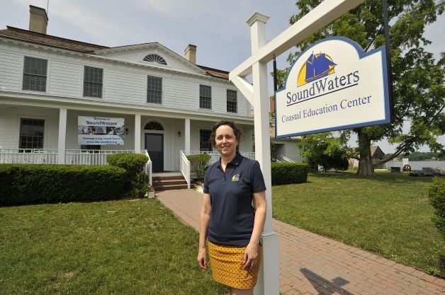 SoundWaters Coastal Education Center in Cove Island Park 2