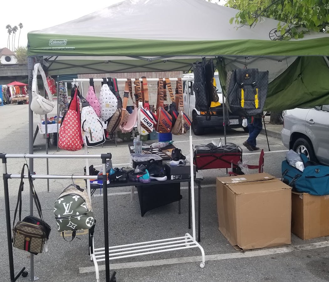 Berkeley Flea Market 2