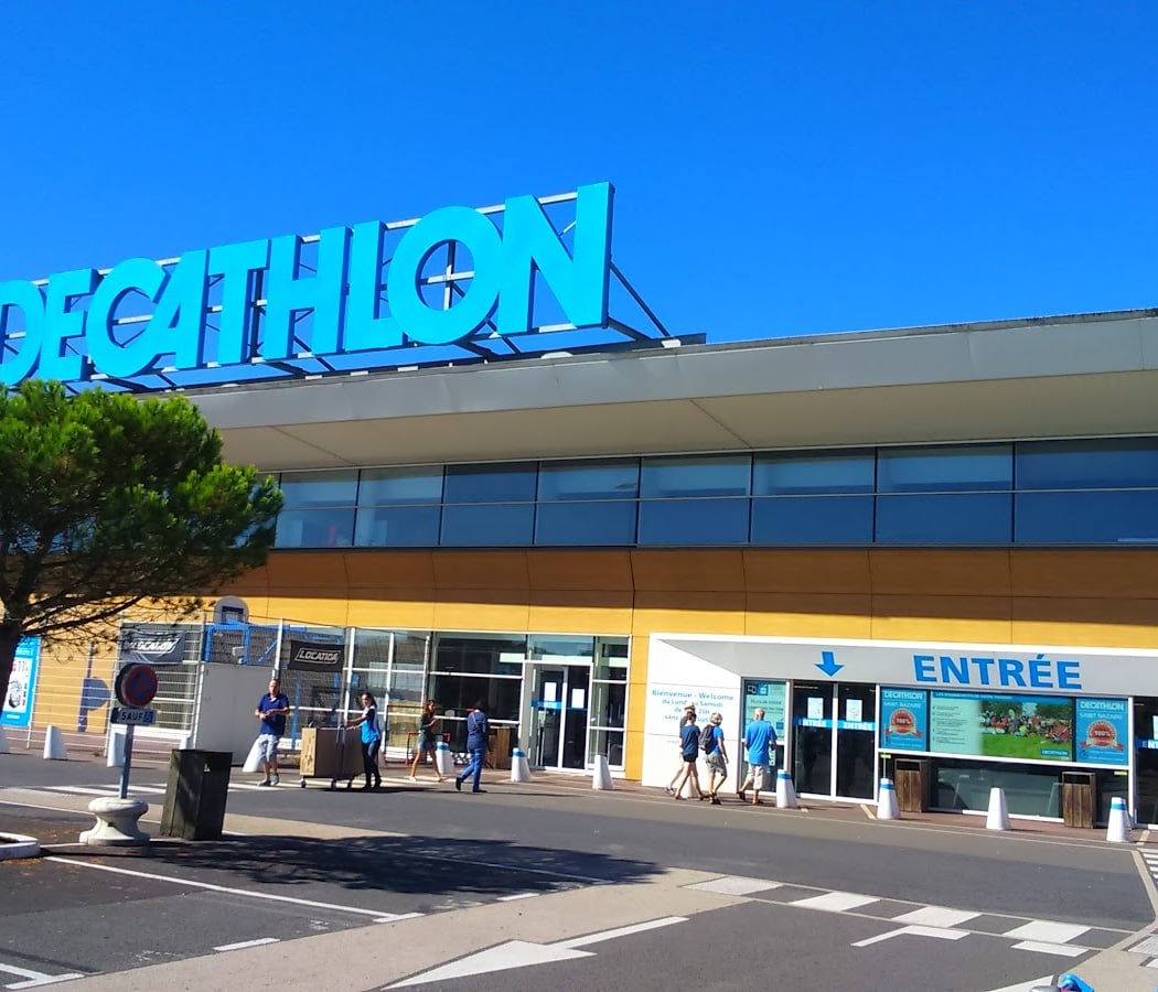 Decathlon Saint Nazaire 1