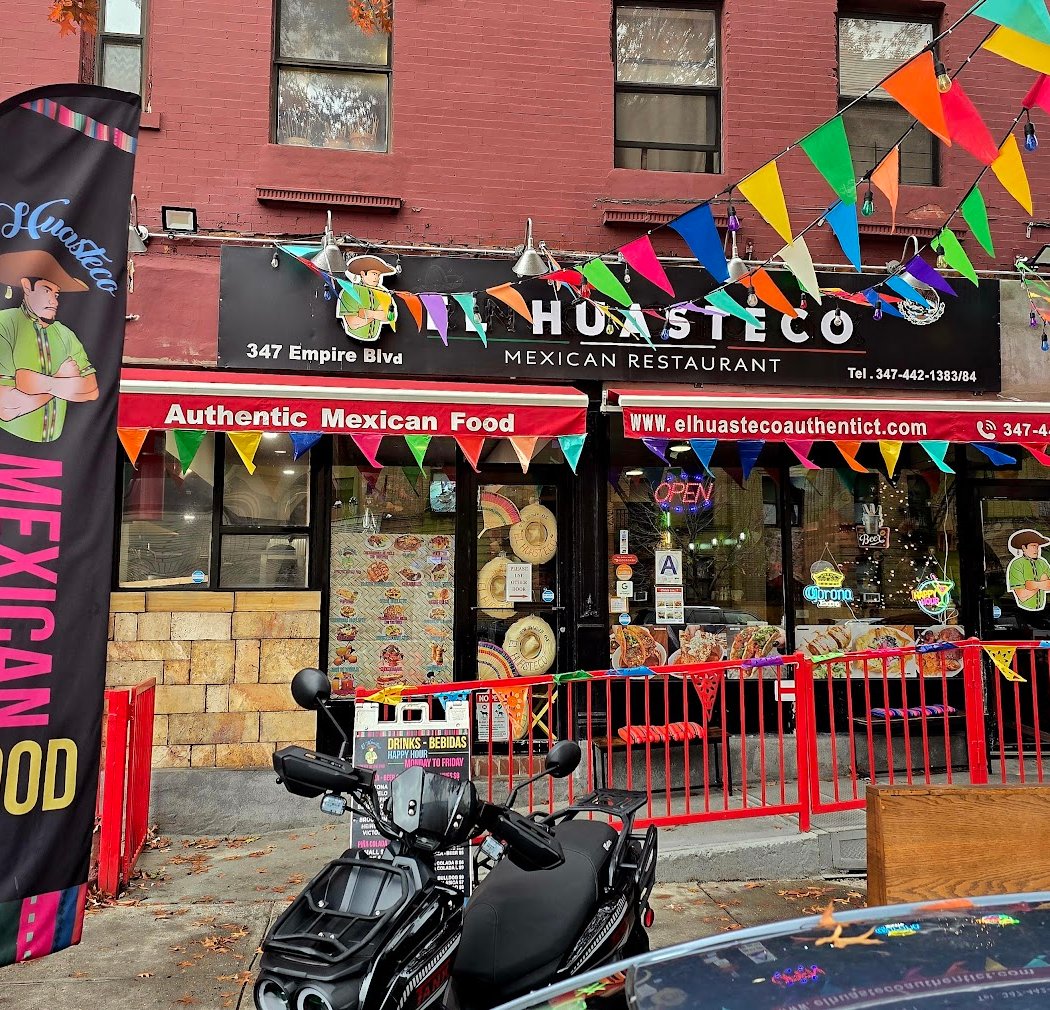 El Huasteco Authentic Mexican Restaurant 2