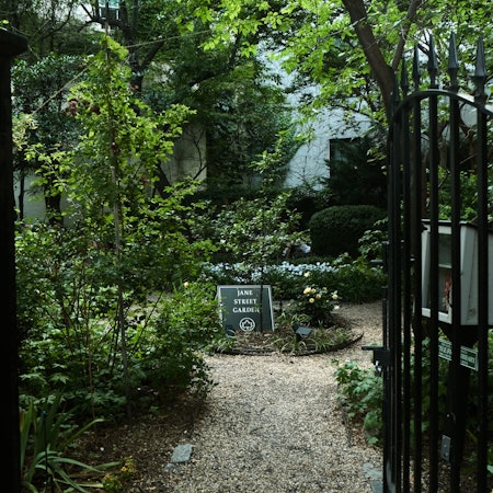 Jane Street Garden 2