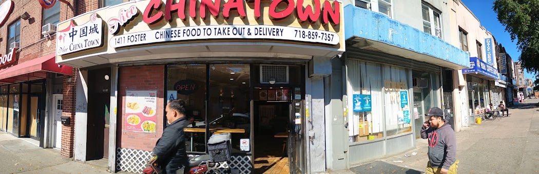 New Nice China Town 2