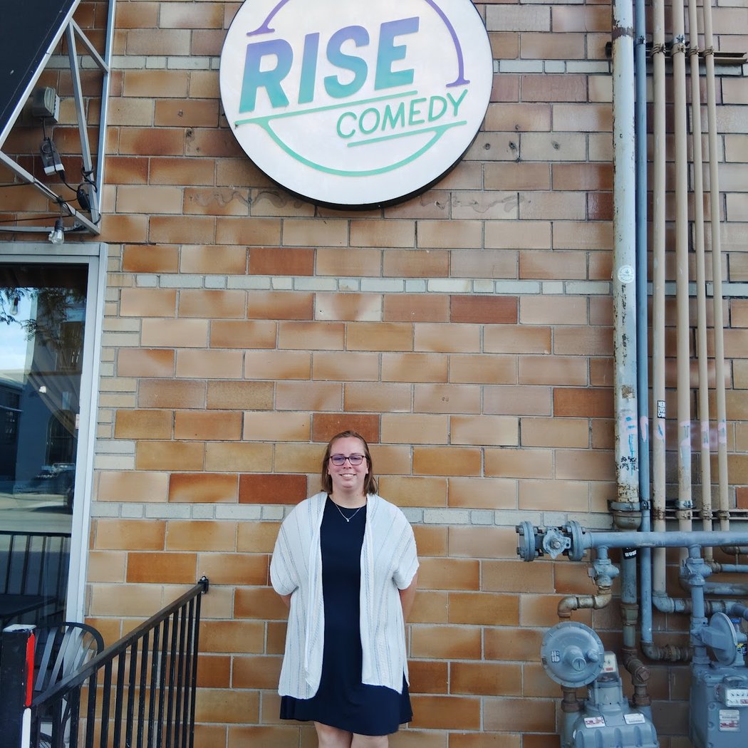 RISE Comedy - Denver Comedy, Improv, Stand Up and Sketch - Full Bar 3