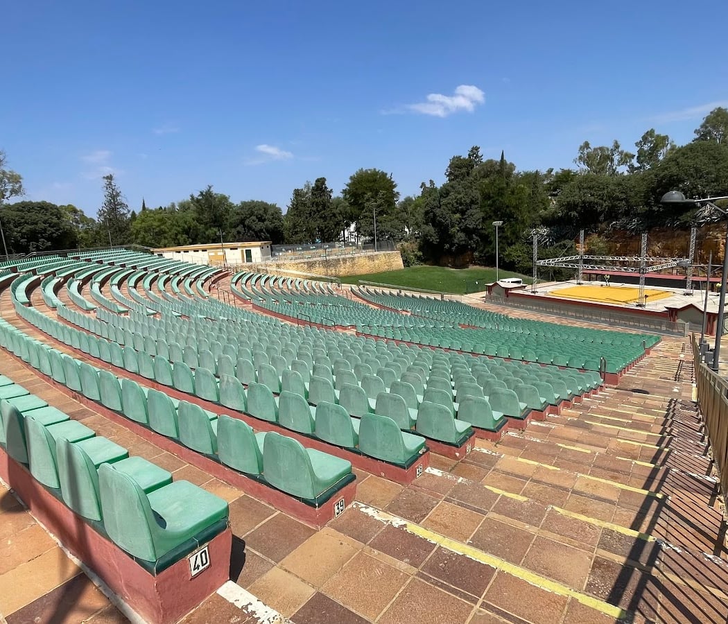Municipal Auditorium Los del Río 2
