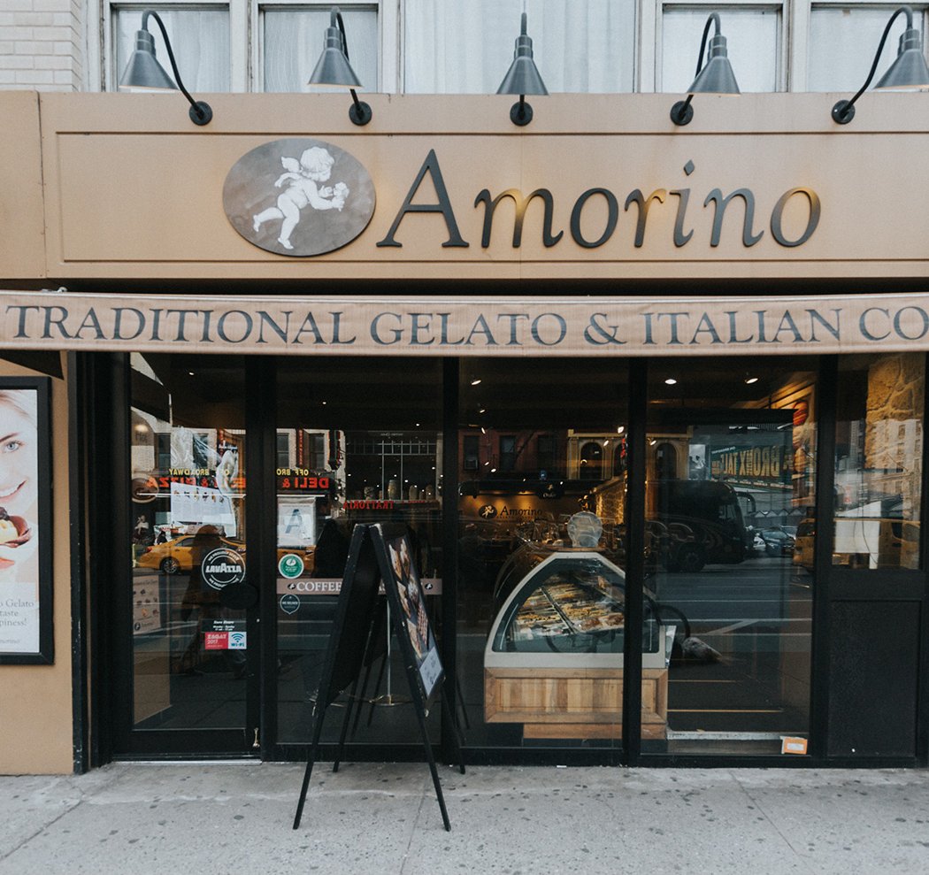 Amorino Gelato - New York Times Square 2
