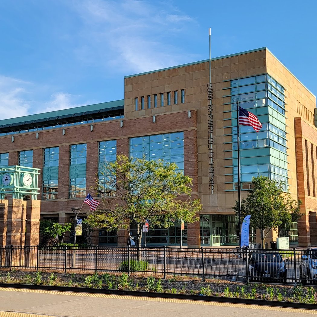 Des Plaines Public Library 2