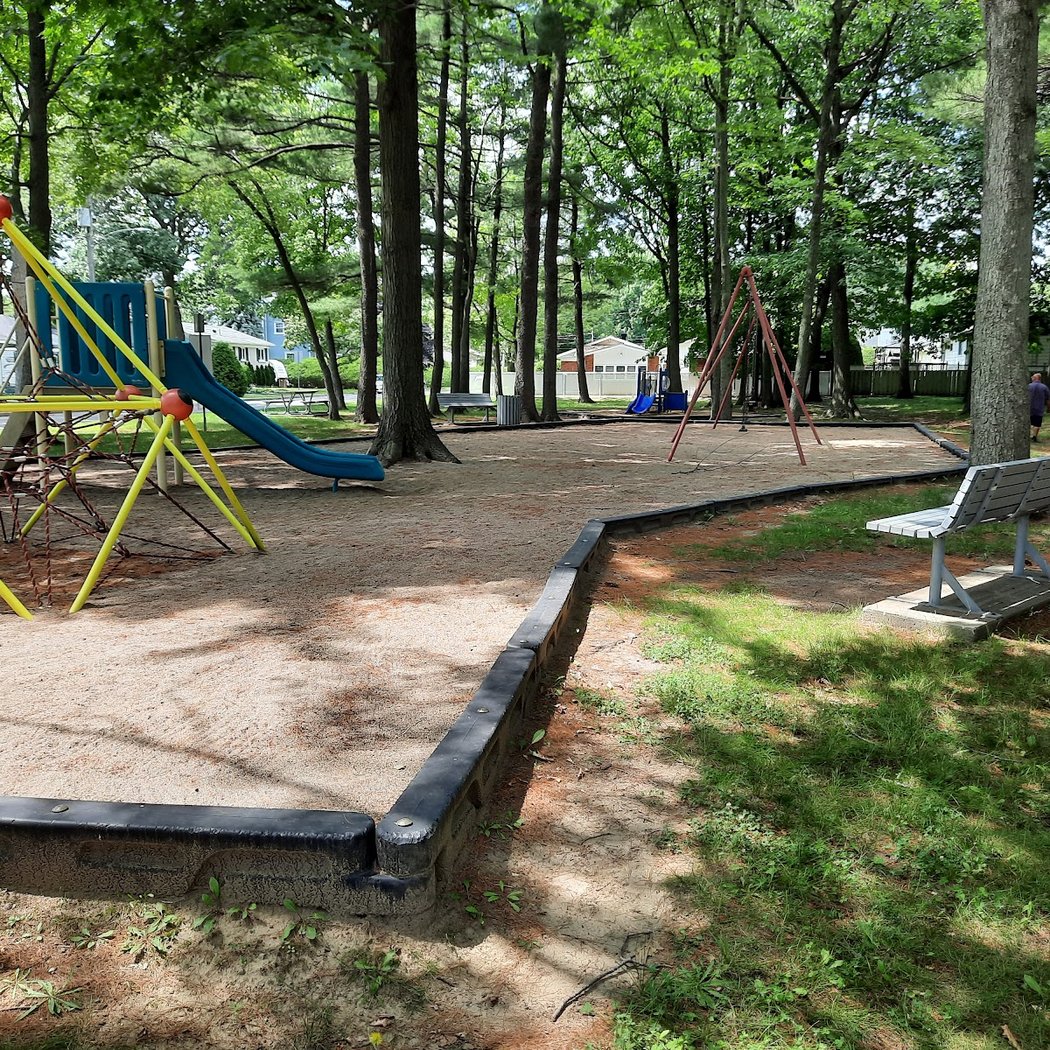 Parc Germaine-Yale (1963) 3