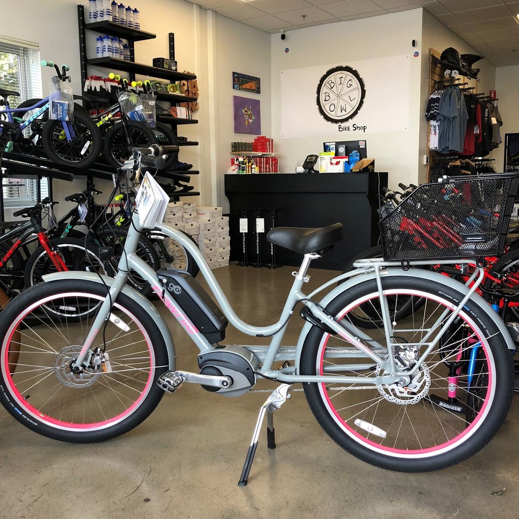 Big Bowl Bike Shop 1