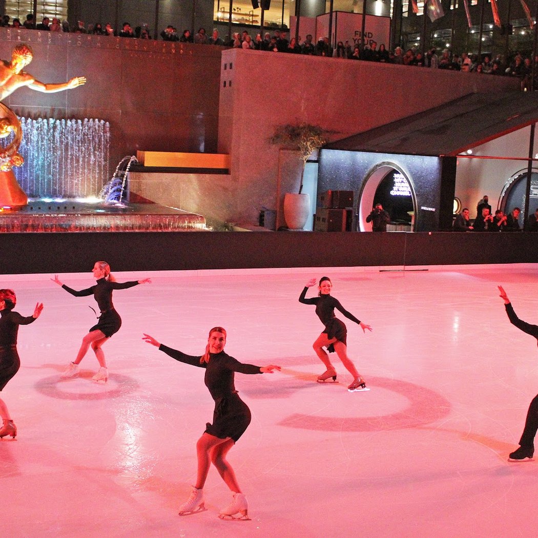 Olympic Artist Series #2: Dorothy Hamill 3