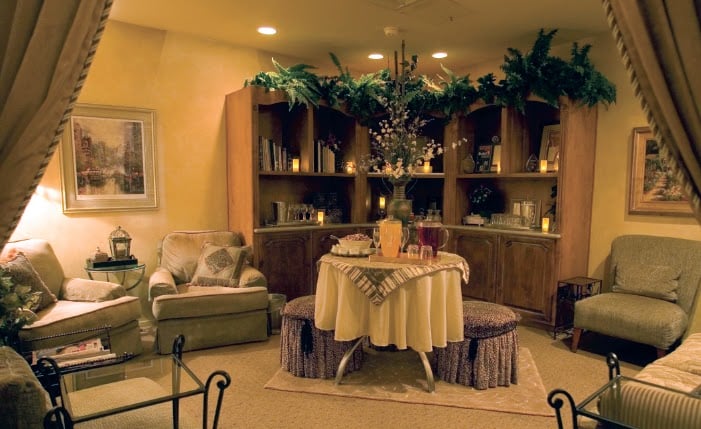 The Spa - Los Gatos 1