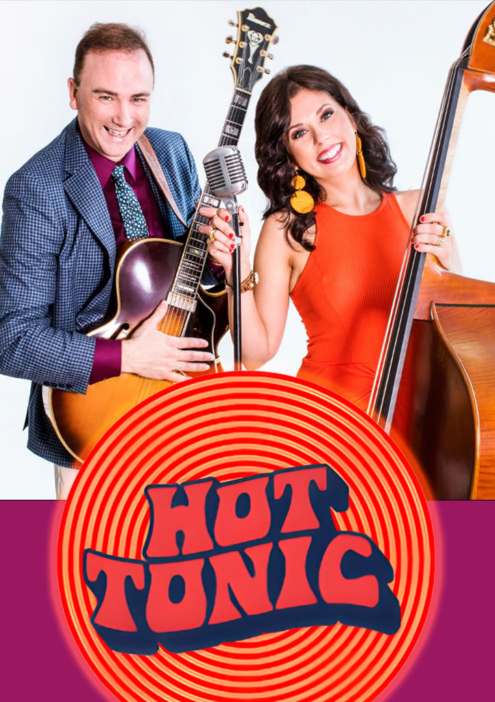 Hot Tonic 2