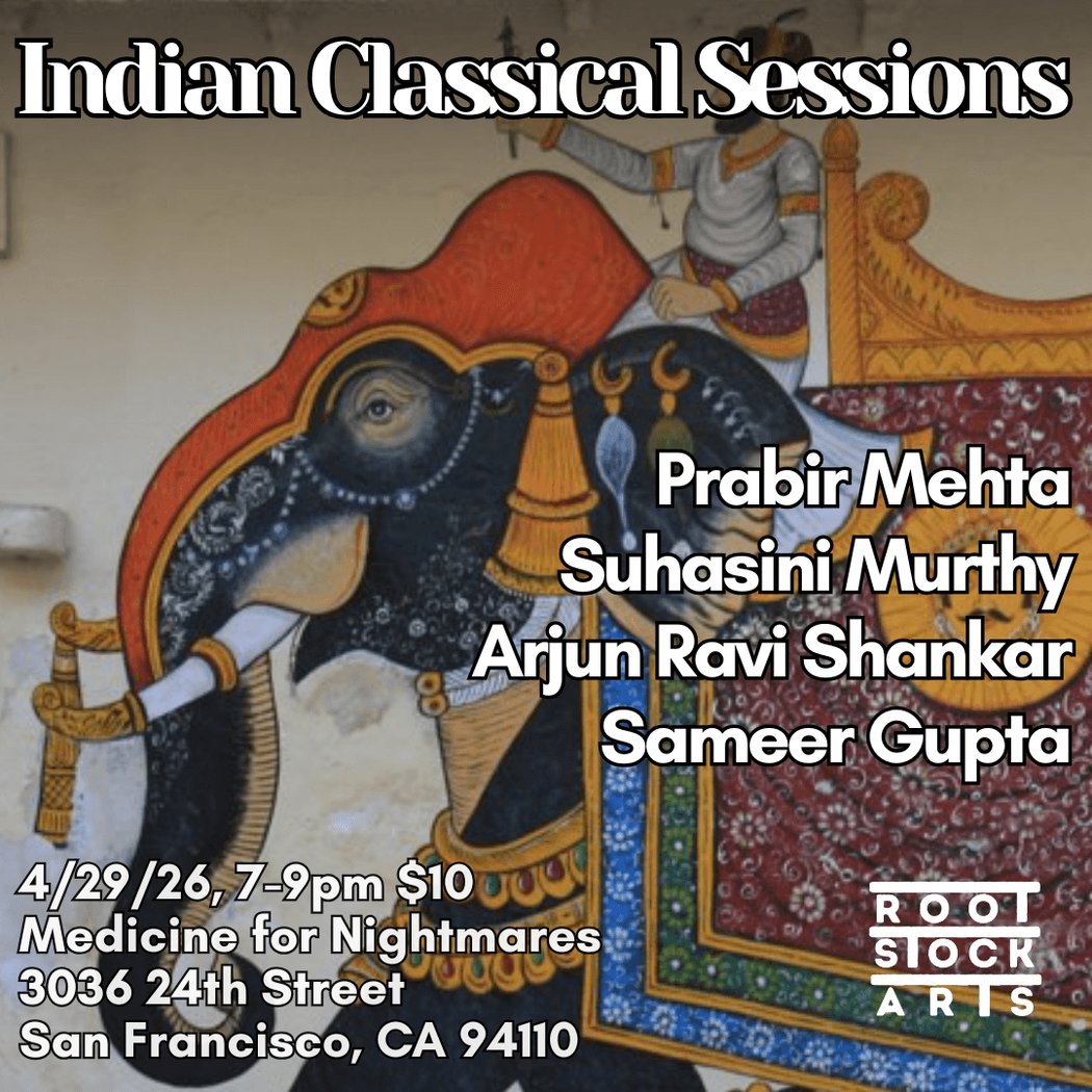 Classical Indian Sessions 1