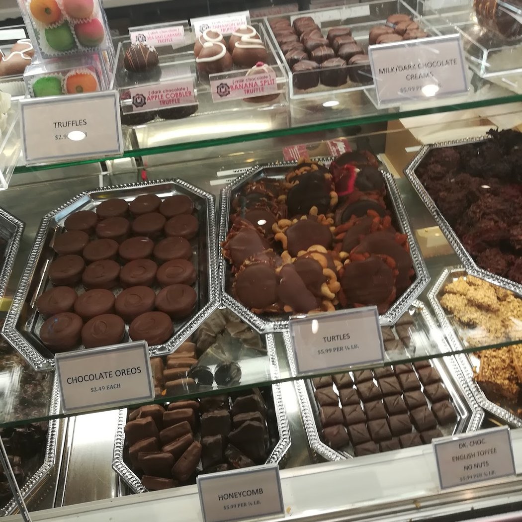 Willow Glen Sweet Shoppe 1