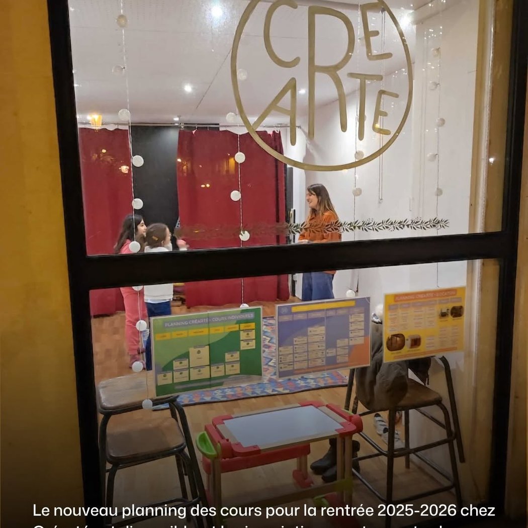 Créarté 1