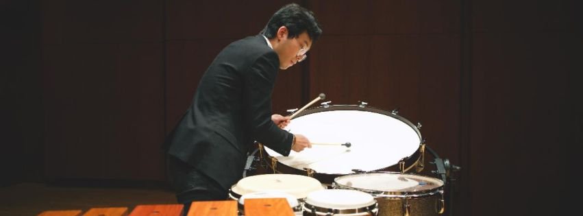 Solo Recital by Michael Yeung 1