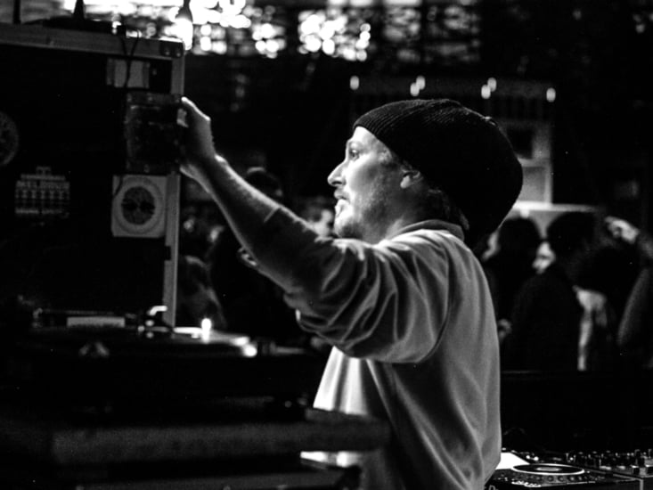 Dub Livity DJ set 1