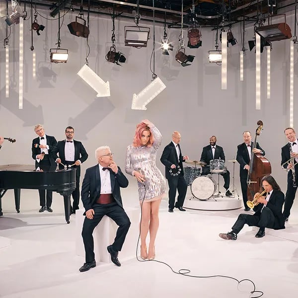 Pink Martini 3