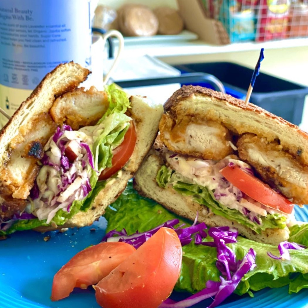 Hazel's Kitchen (Sandwich Shop) 2