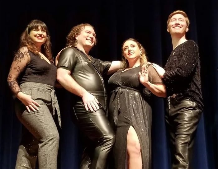Harmony Sweepstakes A Cappella Festival National Finals