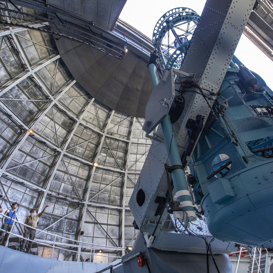 Special Behind the Scenes Engineering Tour 1