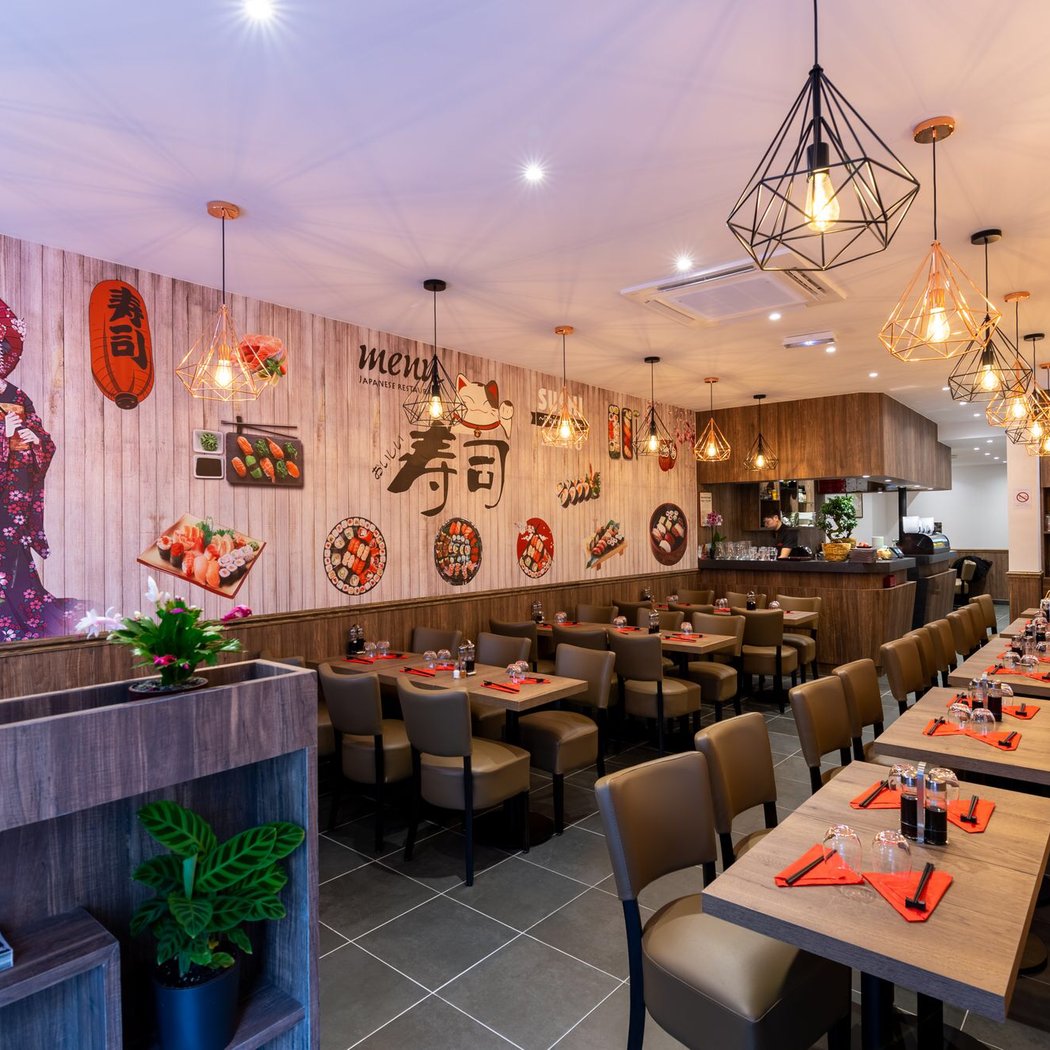 Midory Japanese Restaurant 3