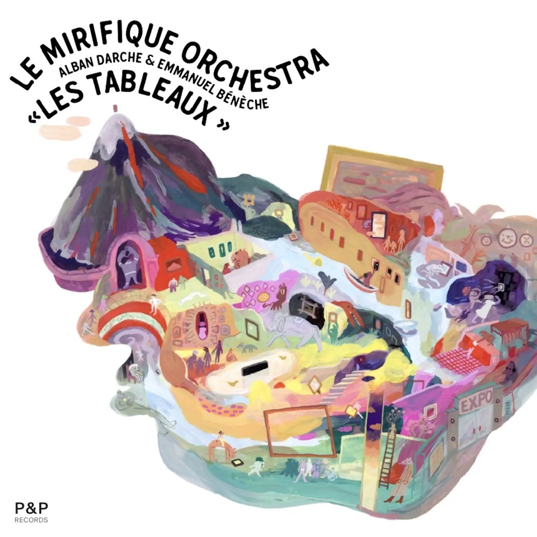 Spectacle musical Les Tableaux 1