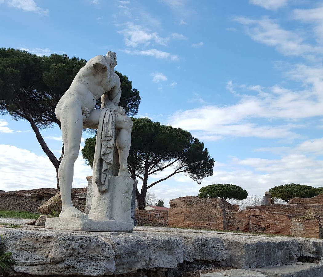Domus of Amor and Psyche 3