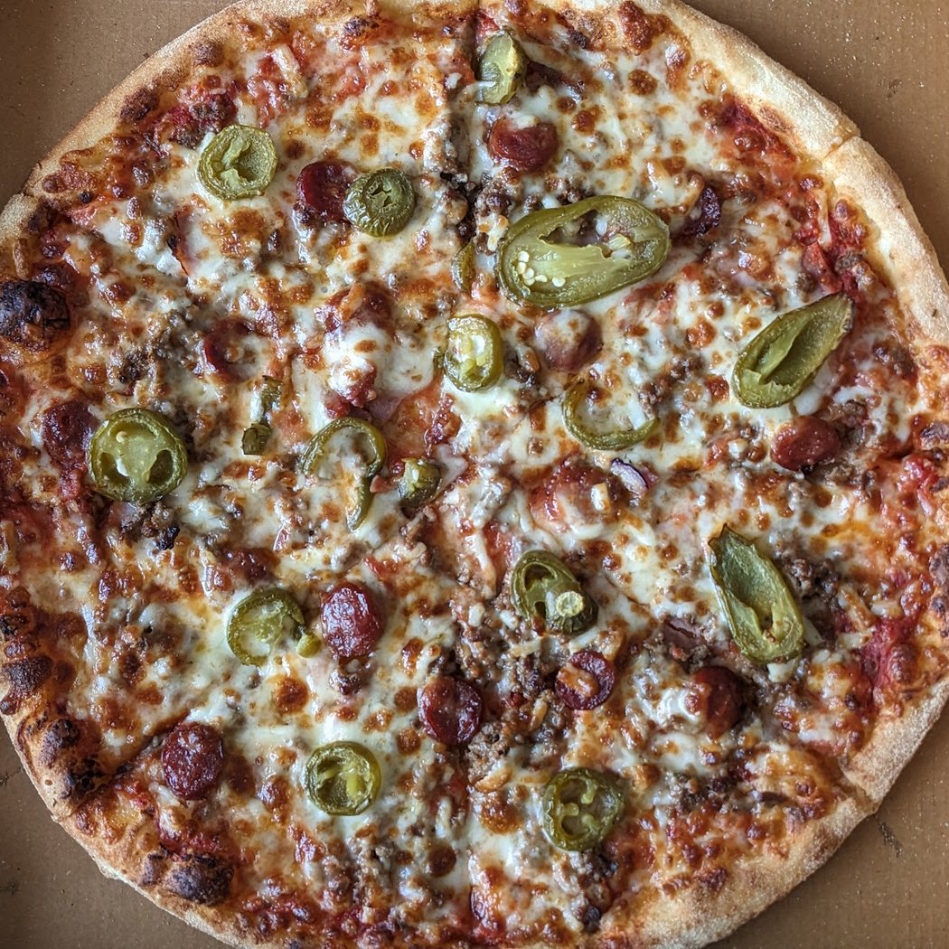 Pizza Time Alfortville 1