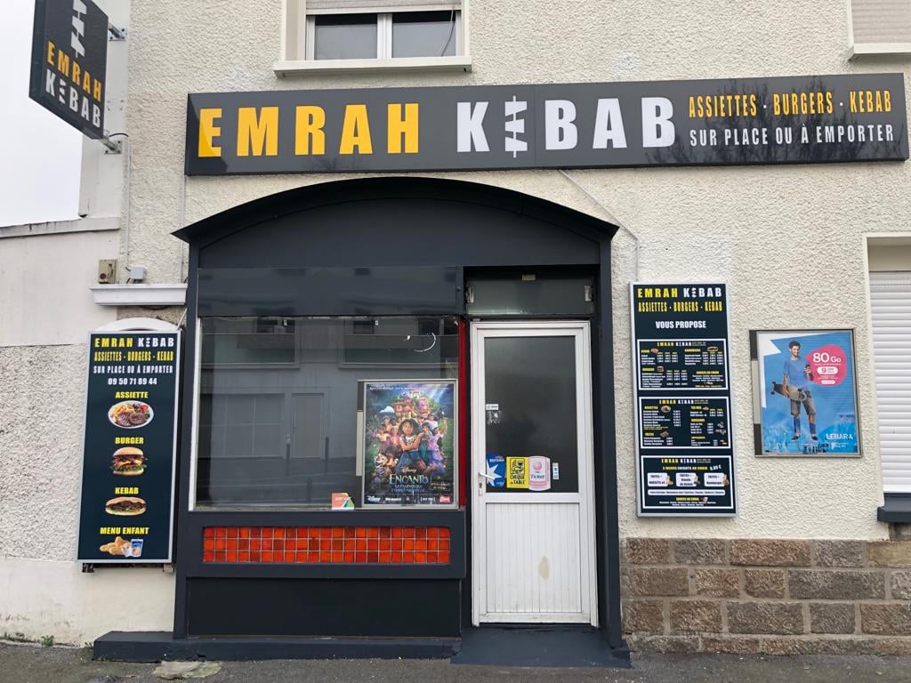 Emrah Kebab 2