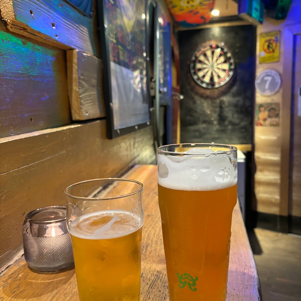 Bar'd Up 3