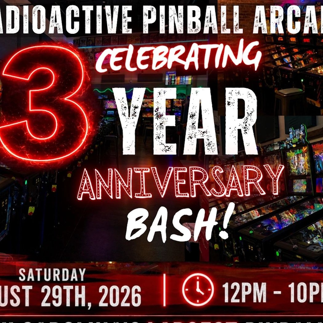 3 Year Anniversary Bash 1