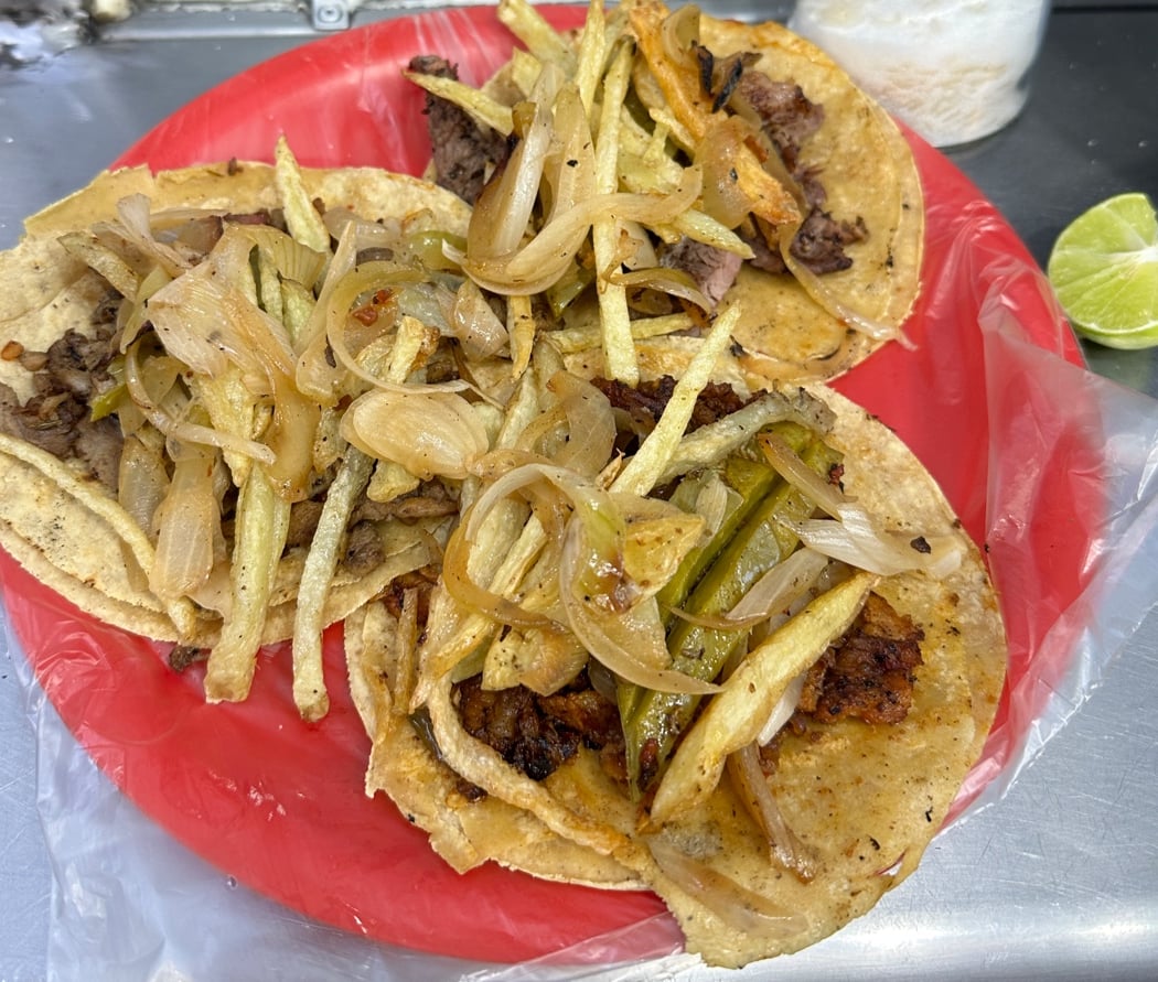 Tacos la soledad 1