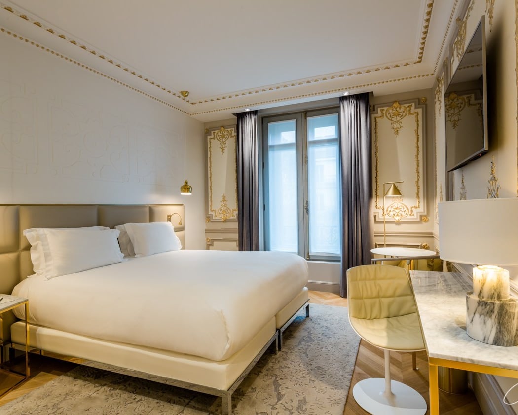 Hotel Bowmann Paris 3