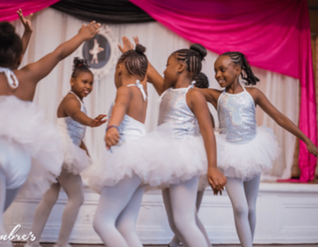Ms.K’s Dance Academy 1