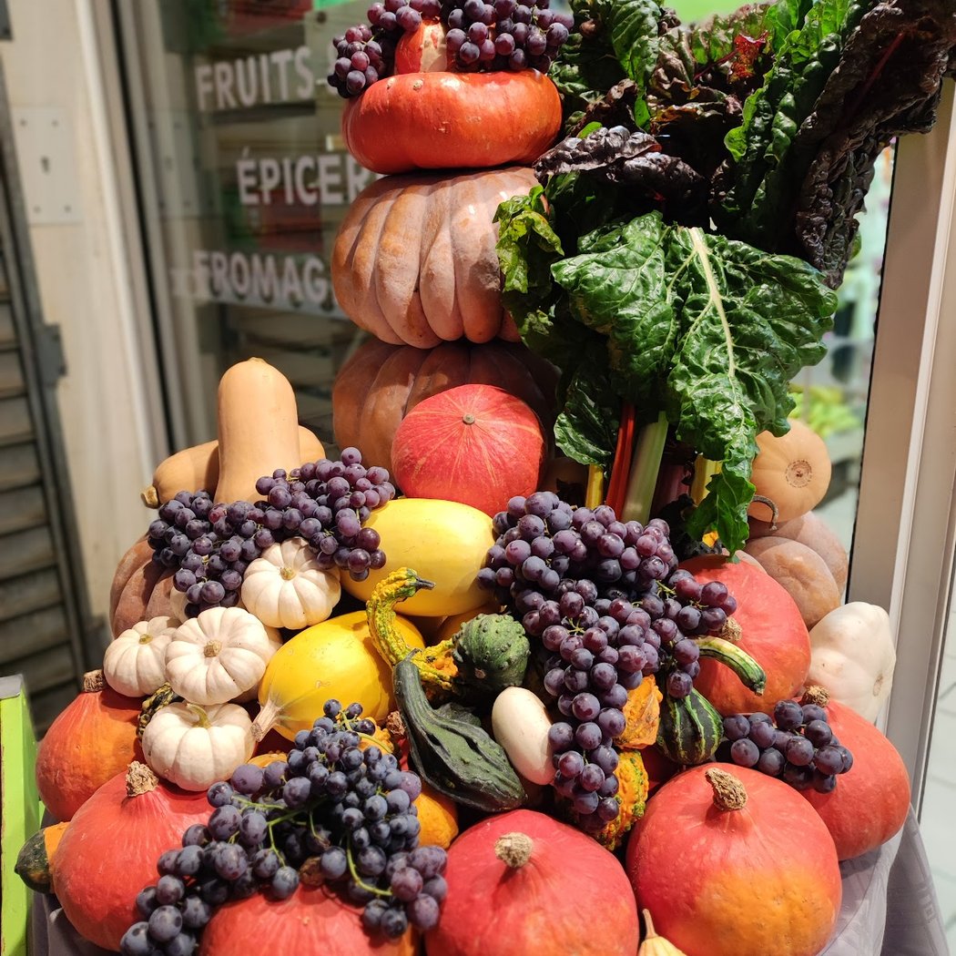Aux Saveurs de Plaisance 1
